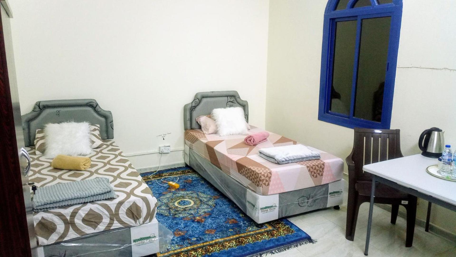 Salem House Hostel Nizwa Exterior photo